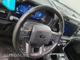 2024 Ford F-150 Hybrid XLT Crew Cab Short Bed - miniatura 6