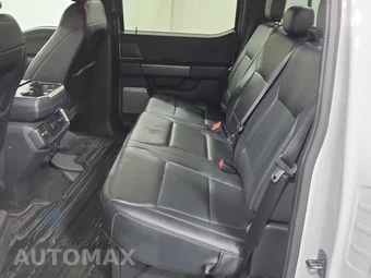 2024 Ford F-150 Hybrid XLT Crew Cab Short Bed - miniatura 7