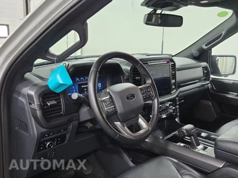2024 Ford F-150 Hybrid XLT Crew Cab Short Bed - miniatura 8