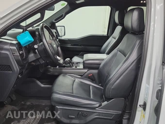 2024 Ford F-150 Hybrid XLT Crew Cab Short Bed - miniatura 9