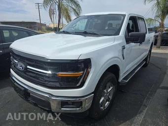 2024 Ford F-150 Hybrid XLT Crew Cab Short Bed