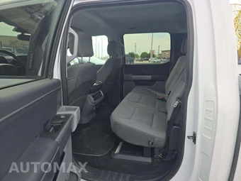 2024 Ford F-150 Hybrid XLT Crew Cab Short Bed - miniatura 12