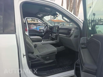 2024 Ford F-150 Hybrid XLT Crew Cab Short Bed - miniatura 17