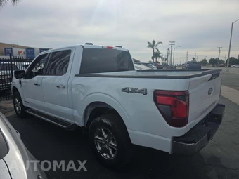 2024 Ford F-150 Hybrid XLT Crew Cab Short Bed - miniatura 2
