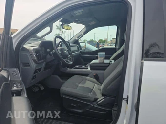 2024 Ford F-150 Hybrid XLT Crew Cab Short Bed - miniatura 5