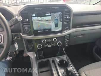 2024 Ford F-150 Hybrid XLT Crew Cab Short Bed - miniatura 9