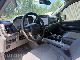 2024 Ford F-150 Hybrid XLT Crew Cab Short Bed - miniatura 10