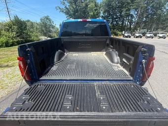 2024 Ford F-150 Hybrid XLT Crew Cab Short Bed - miniatura 15