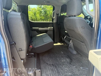 2024 Ford F-150 Hybrid XLT Crew Cab Short Bed - miniatura 17