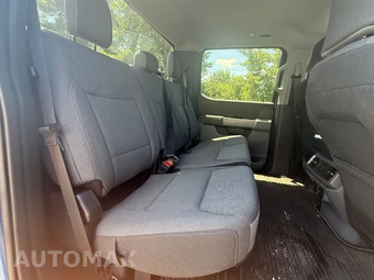 2024 Ford F-150 Hybrid XLT Crew Cab Short Bed - miniatura 18