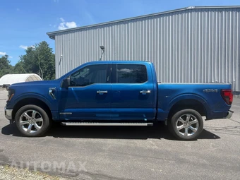 2024 Ford F-150 Hybrid XLT Crew Cab Short Bed - miniatura 2