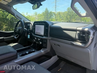 2024 Ford F-150 Hybrid XLT Crew Cab Short Bed - miniatura 20