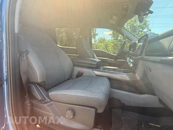 2024 Ford F-150 Hybrid XLT Crew Cab Short Bed - miniatura 21