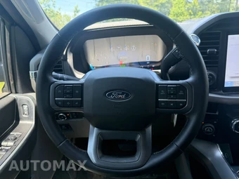 2024 Ford F-150 Hybrid XLT Crew Cab Short Bed - miniatura 24