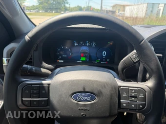 2024 Ford F-150 Hybrid XLT Crew Cab Short Bed - miniatura 25