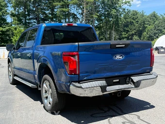 2024 Ford F-150 Hybrid XLT Crew Cab Short Bed - miniatura 3