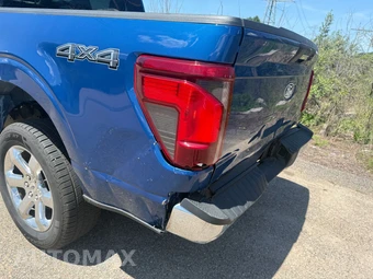 2024 Ford F-150 Hybrid XLT Crew Cab Short Bed - miniatura 30