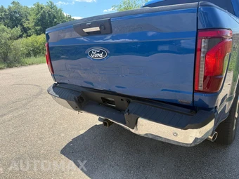 2024 Ford F-150 Hybrid XLT Crew Cab Short Bed - miniatura 32