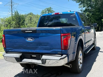 2024 Ford F-150 Hybrid XLT Crew Cab Short Bed - miniatura 5