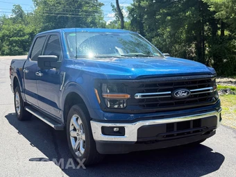 2024 Ford F-150 Hybrid XLT Crew Cab Short Bed - miniatura 7