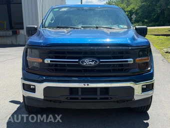 2024 Ford F-150 Hybrid XLT Crew Cab Short Bed - miniatura 8