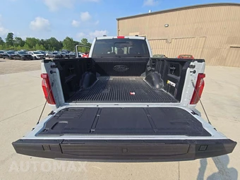 2024 Ford F-150 Hybrid XLT Crew Cab Short Bed - miniatura 11