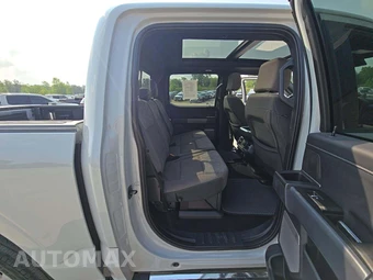 2024 Ford F-150 Hybrid XLT Crew Cab Short Bed - miniatura 13