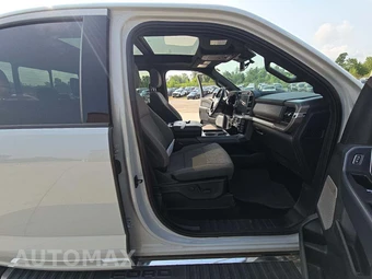 2024 Ford F-150 Hybrid XLT Crew Cab Short Bed - miniatura 15