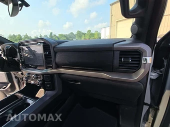 2024 Ford F-150 Hybrid XLT Crew Cab Short Bed - miniatura 16