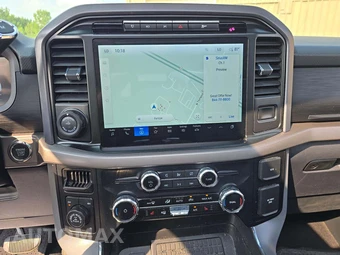 2024 Ford F-150 Hybrid XLT Crew Cab Short Bed - miniatura 7