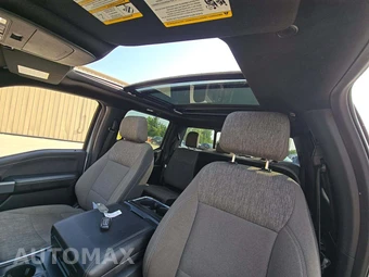 2024 Ford F-150 Hybrid XLT Crew Cab Short Bed - miniatura 8