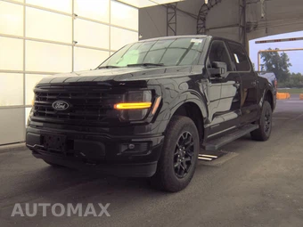 2024 Ford F-150 Hybrid XLT Crew Cab Short Bed