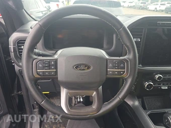 2024 Ford F-150 Hybrid XLT Crew Cab Short Bed - miniatura 10