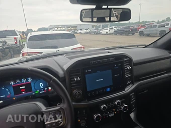 2024 Ford F-150 Hybrid XLT Crew Cab Short Bed - miniatura 11