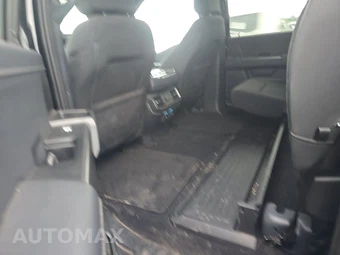 2024 Ford F-150 Hybrid XLT Crew Cab Short Bed - miniatura 13