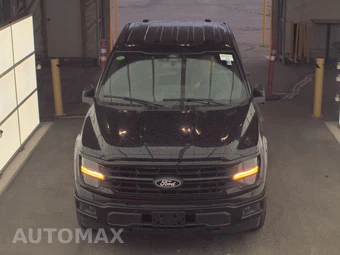 2024 Ford F-150 Hybrid XLT Crew Cab Short Bed - miniatura 2
