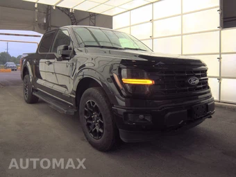 2024 Ford F-150 Hybrid XLT Crew Cab Short Bed - miniatura 3