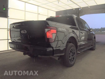 2024 Ford F-150 Hybrid XLT Crew Cab Short Bed - miniatura 4
