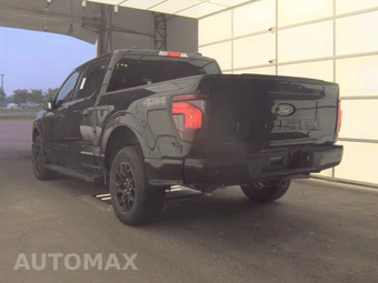 2024 Ford F-150 Hybrid XLT Crew Cab Short Bed - miniatura 6