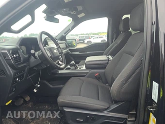 2024 Ford F-150 Hybrid XLT Crew Cab Short Bed - miniatura 7