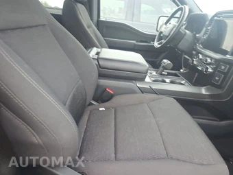 2024 Ford F-150 Hybrid XLT Crew Cab Short Bed - miniatura 8