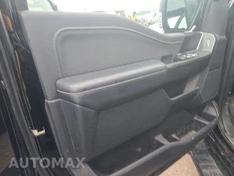 2024 Ford F-150 Hybrid XLT Crew Cab Short Bed - miniatura 9