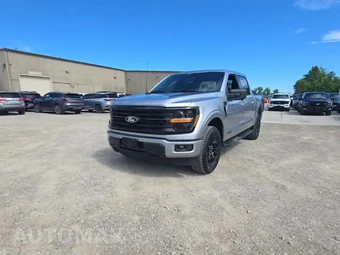 2024 Ford F-150 Hybrid XLT Crew Cab Short Bed