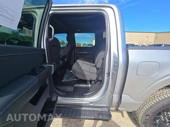 2024 Ford F-150 Hybrid XLT Crew Cab Short Bed - miniatura 10