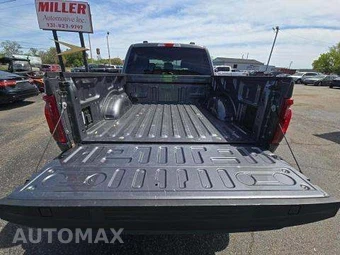 2024 Ford F-150 Hybrid XLT Crew Cab Short Bed - miniatura 15