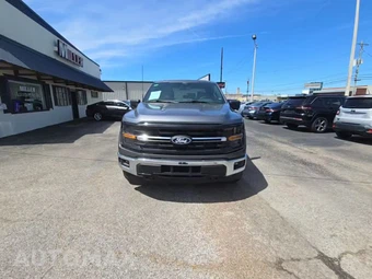 2024 Ford F-150 Hybrid XLT Crew Cab Short Bed - miniatura 2
