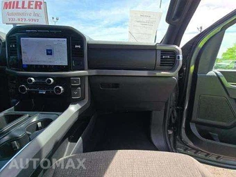 2024 Ford F-150 Hybrid XLT Crew Cab Short Bed - miniatura 20