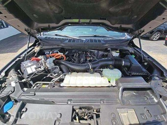 2024 Ford F-150 Hybrid XLT Crew Cab Short Bed - miniatura 22