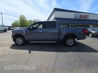 2024 Ford F-150 Hybrid XLT Crew Cab Short Bed - miniatura 3