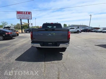 2024 Ford F-150 Hybrid XLT Crew Cab Short Bed - miniatura 4